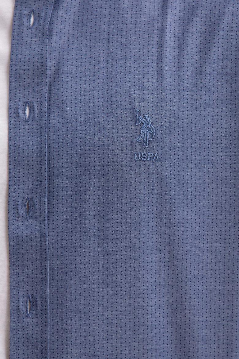 Erkek Lacivert Gömlek - 50219841002