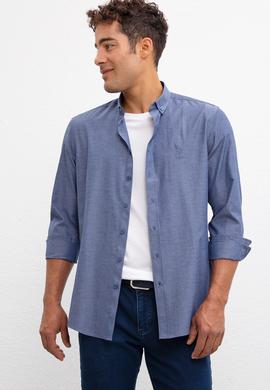 Erkek Lacivert Gömlek - 50219841002