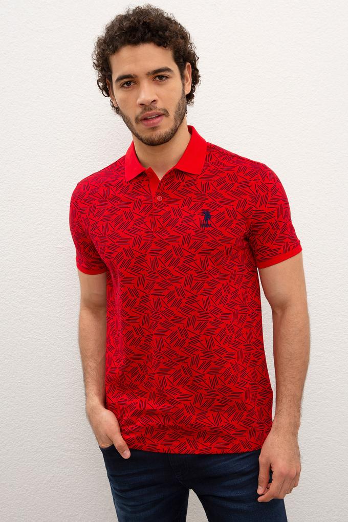 Erkek Kırmızı Tişört