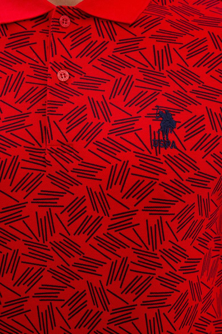 Erkek Kırmızı Tişört - 50217811039