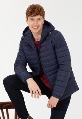 Erkek Lacivert Mont - 50252692019
