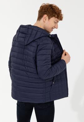 Erkek Lacivert Mont - 50252692019