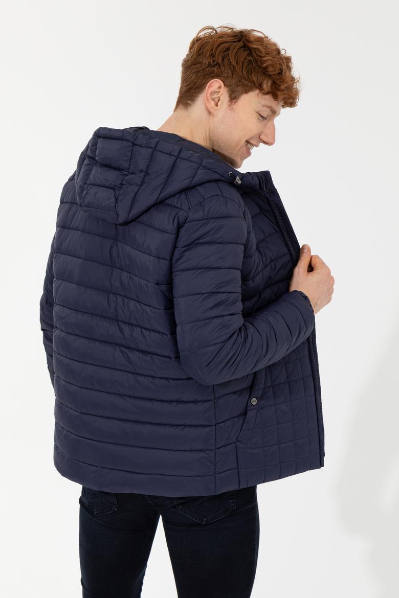 Erkek Lacivert Mont - 50252692019