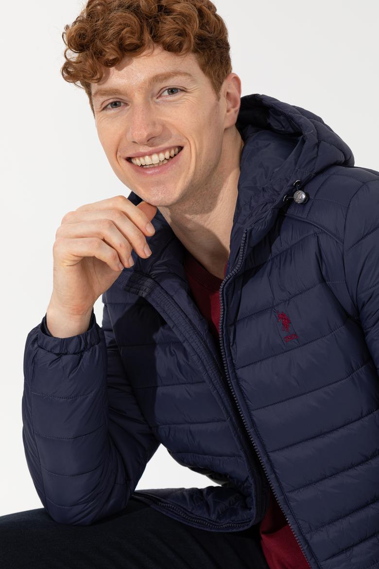 Erkek Lacivert Mont - 50252692019