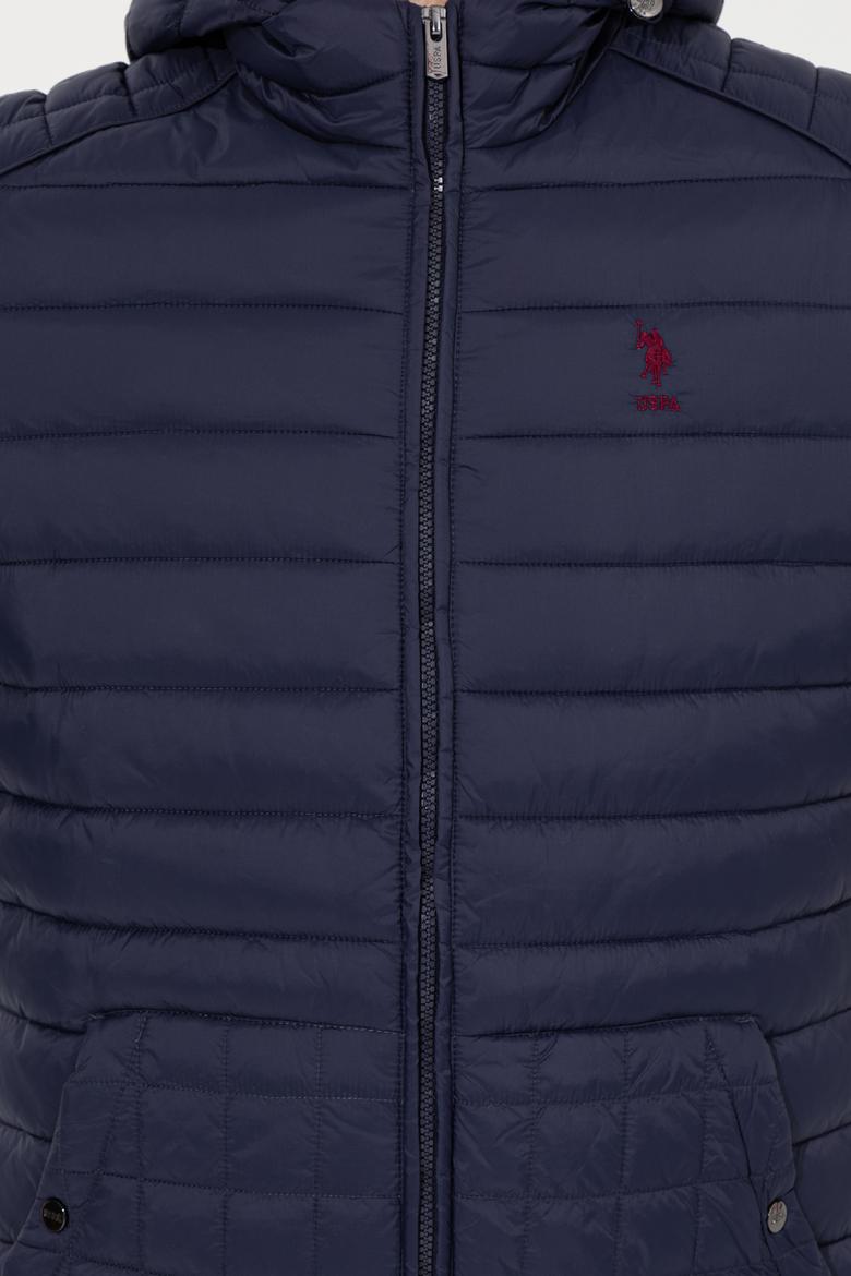 Erkek Lacivert Mont - 50252692019