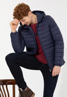 Erkek Lacivert Mont - 50252692019