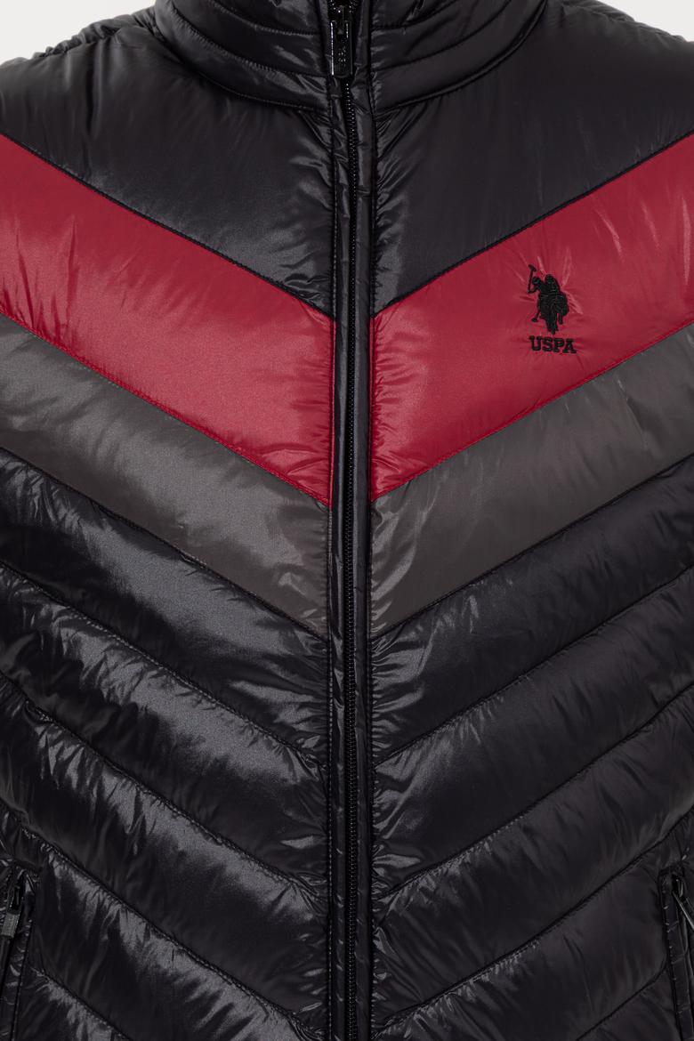 Erkek Siyah Mont - 50253083014