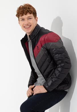 Erkek Siyah Mont - 50253083014