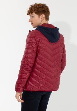 Erkek Vişne Mont - 50254389045