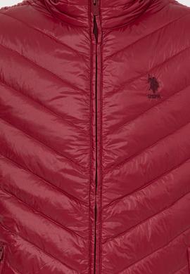 Erkek Vişne Mont - 50254389045