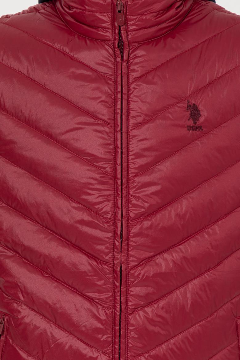 Erkek Vişne Mont - 50254389045