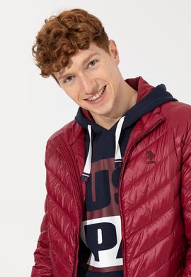 Erkek Vişne Mont - 50254389045