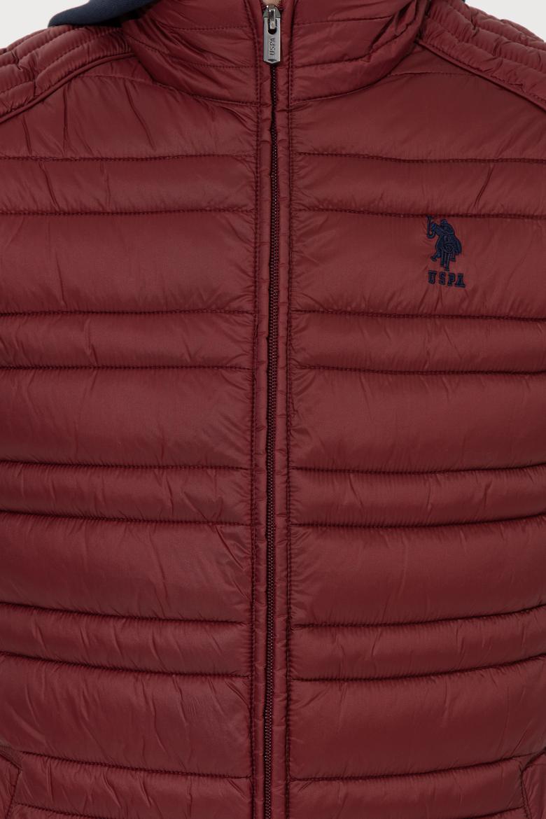 Erkek Vişne Yelek - 50256535008