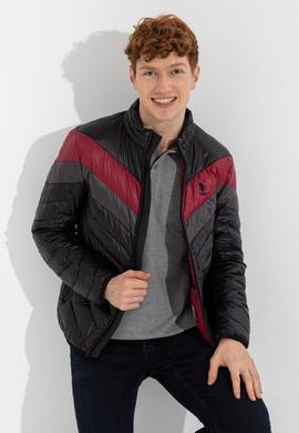 Erkek Siyah Mont - 50253083014