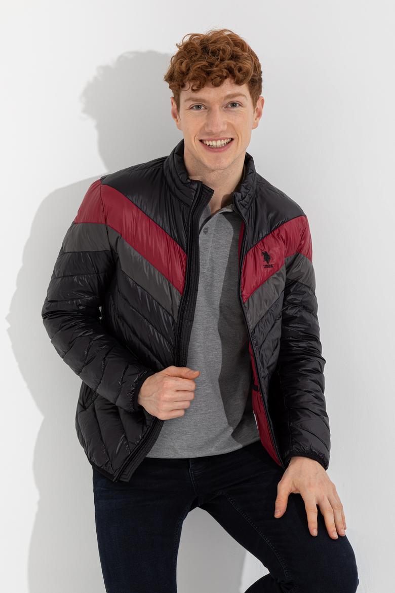 Erkek Siyah Mont - 50253083014