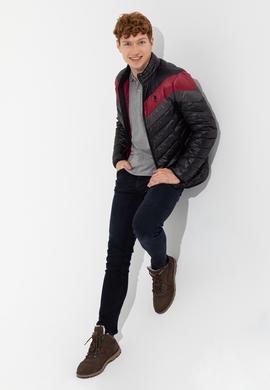 Erkek Siyah Mont - 50253083014