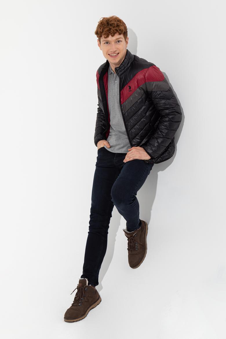 Erkek Siyah Mont - 50253083014