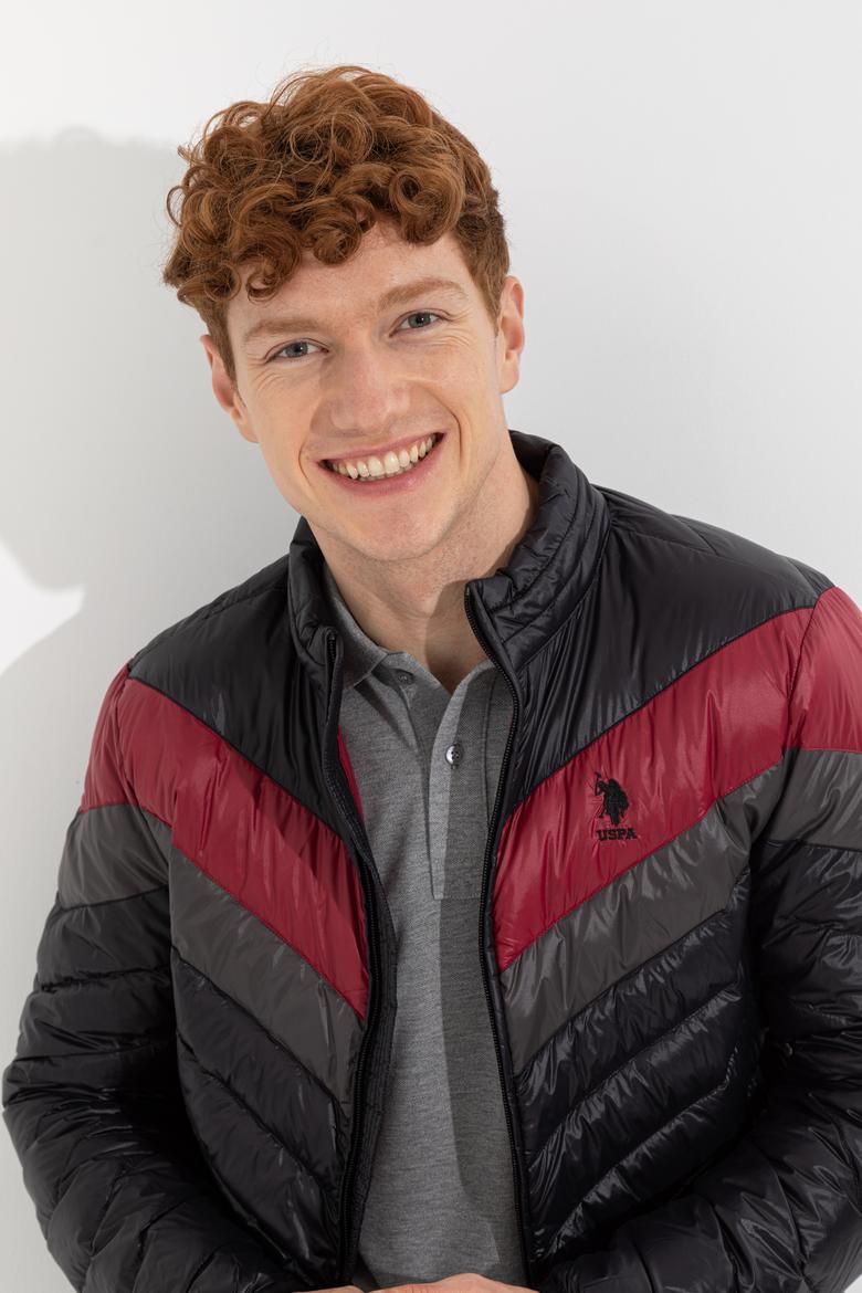 Erkek Siyah Mont - 50253083014