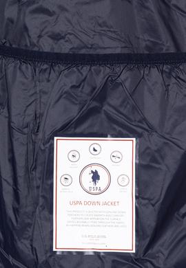 Erkek Lacivert Mont - 50254389003