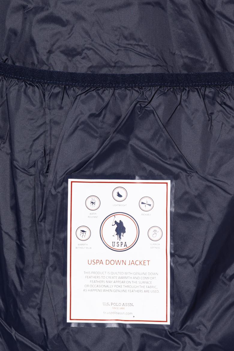 Erkek Lacivert Mont - 50254389003