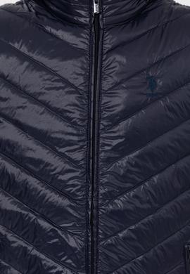 Erkek Lacivert Mont - 50254389003