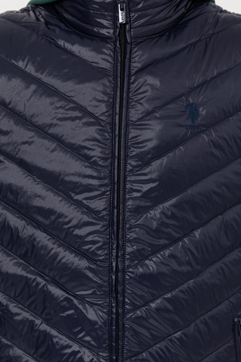 Erkek Lacivert Mont - 50254389003