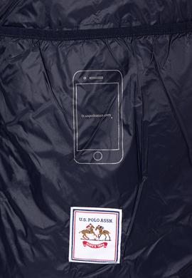 Erkek Lacivert Mont - 50254389003