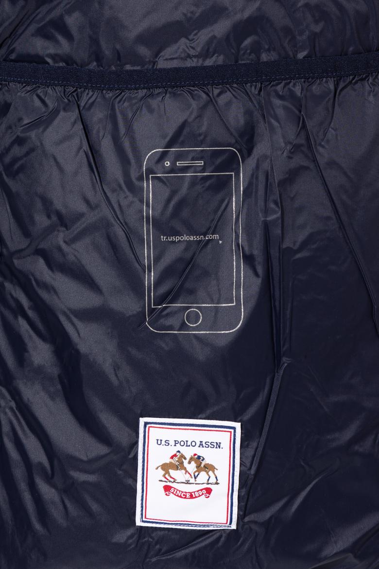 Erkek Lacivert Mont - 50254389003