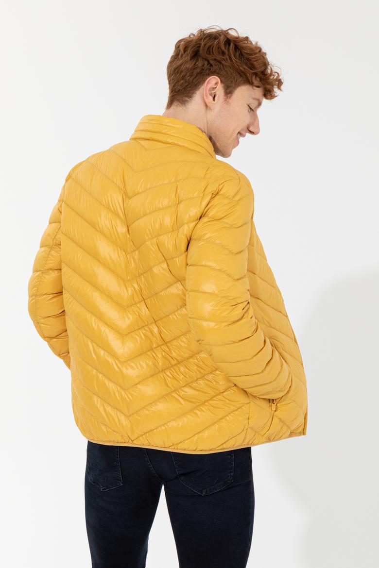 Erkek Safran Mont - 50254389090