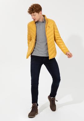 Erkek Safran Mont - 50254389090