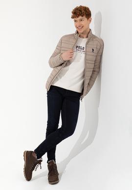 Erkek Taş Mont - 50255013043