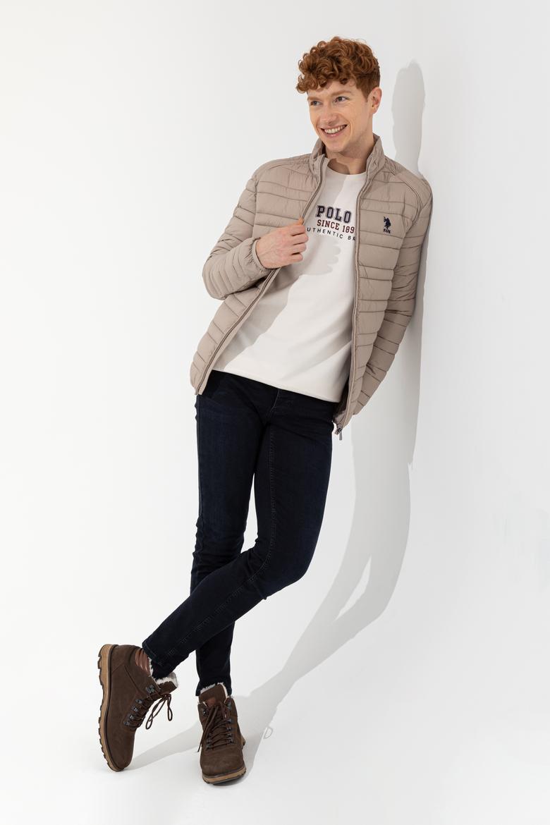 Erkek Taş Mont - 50255013043