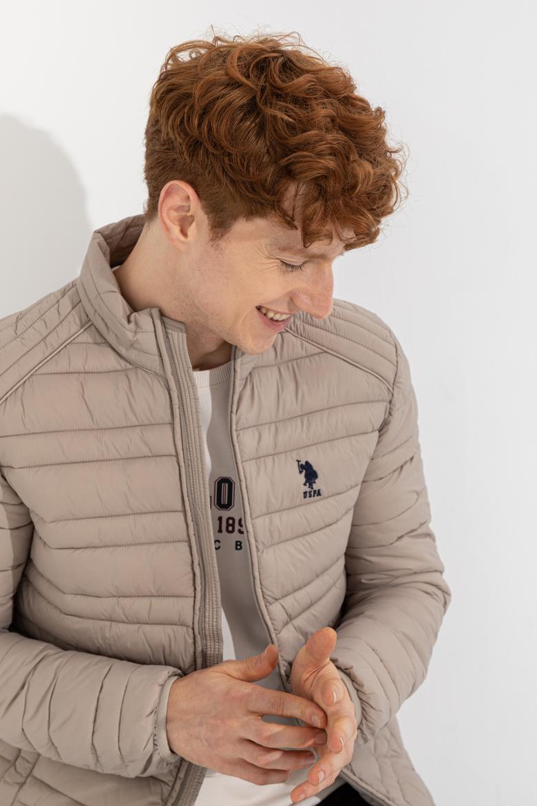 Erkek Taş Mont - 50255013043