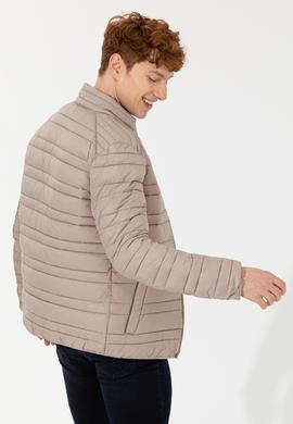 Erkek Taş Mont - 50255013043