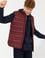 Erkek Vişne Yelek