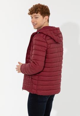 Erkek Vişne Mont - 50252692033