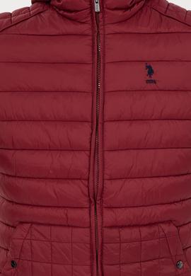 Erkek Vişne Mont - 50252692033