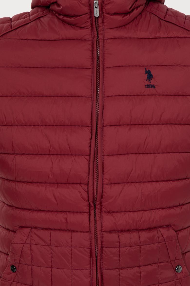 Erkek Vişne Mont - 50252692033