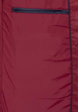 Erkek Vişne Mont - 50252692033