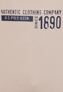 Erkek Taş Bisiklet Yaka Sweatshirt - 50257196036