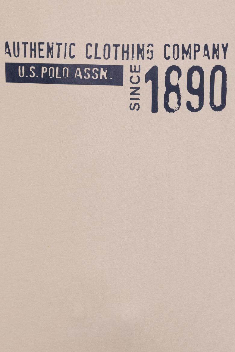 Erkek Taş Bisiklet Yaka Sweatshirt - 50257196036