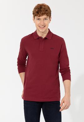 Erkek Vİşne Basic Sweatshirt - 50257229021