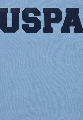 Çocuk Mavi Sweatshirt Basic - 50260644086