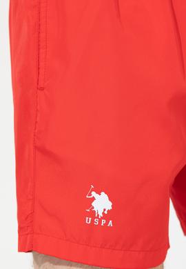 Erkek Kırmızı Deniz Şortu - 50246145004