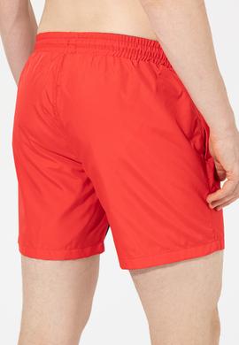 Erkek Kırmızı Deniz Şortu - 50246145004