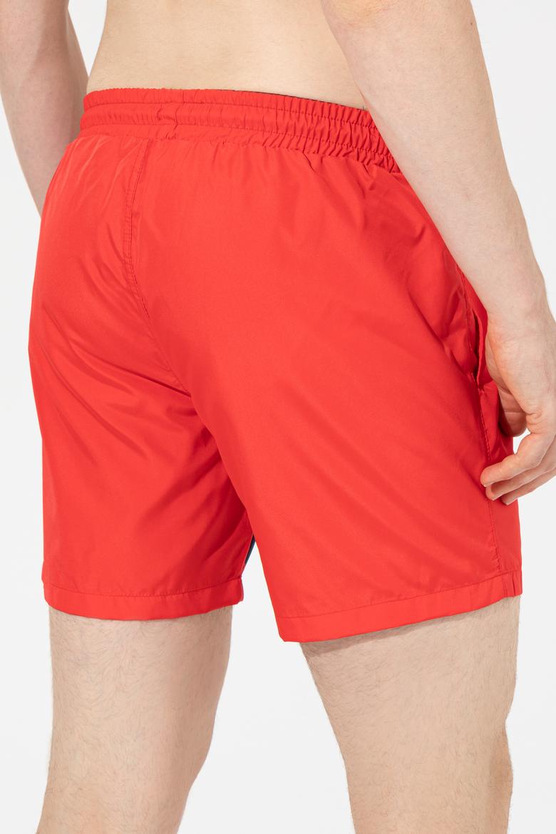 Erkek Kırmızı Deniz Şortu - 50246145004