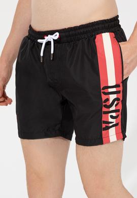 Erkek Siyah Deniz Şortu - 50252051008