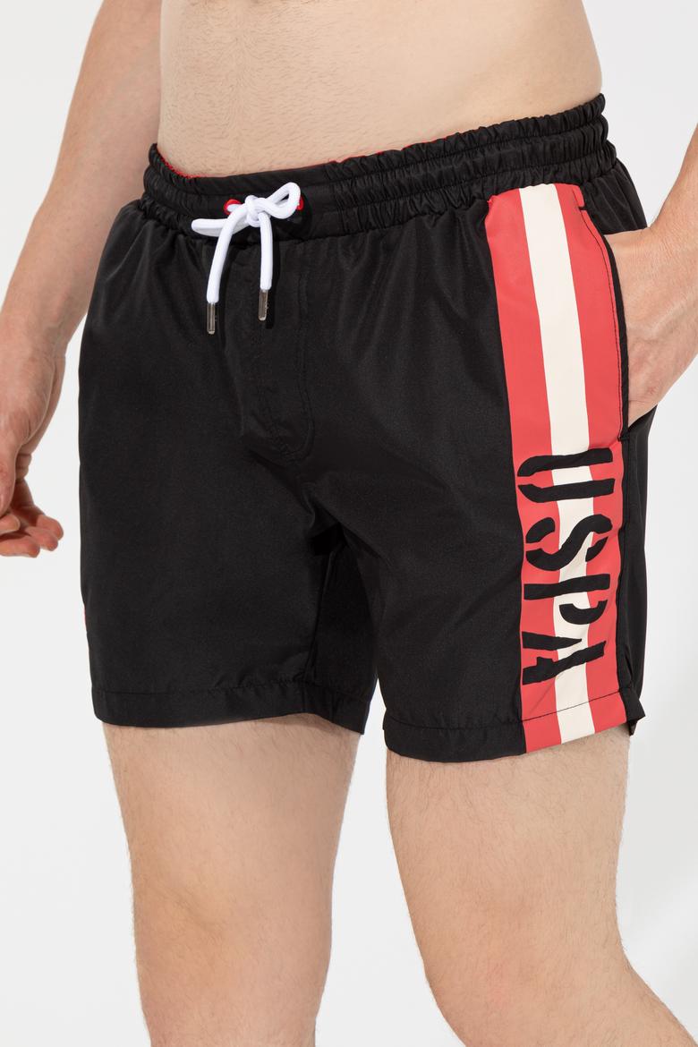 Erkek Siyah Deniz Şortu - 50252051008