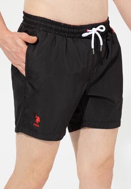 Erkek Siyah Deniz Şortu - 50252051008
