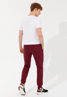 Erkek Vişne Eşofman Altı - 50257274037